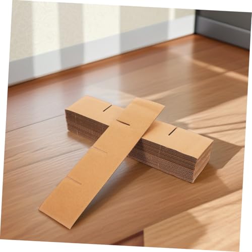 Protection de vaisselle Alipis avec séparateurs de verre en carton