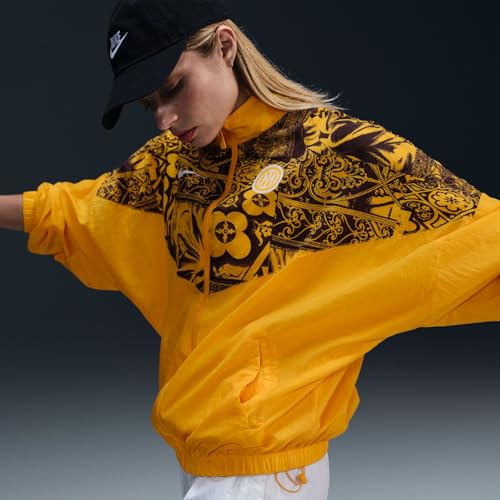 Chaqueta de fútbol Nike Inter de Milán Tercera Equipación Mujer 5