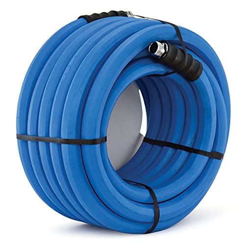 Blubird BSAL58100 5/8 Inch X 100' Hot/Cold Water Rubber Garden Hose thumb #6