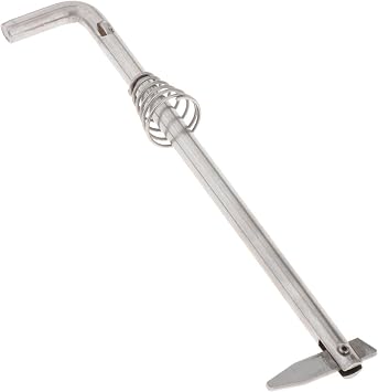 350-62121 Tilt Thrust Rod and Spring Mariner Boat Outboard Motor Stainless Steel Tilt Rod for 9.8-18HP 369-62122-2