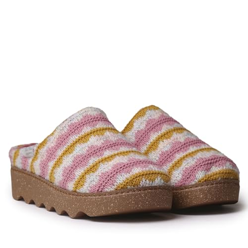 Chausson femme TONI PONS Joyce-ns avec semelle souple et textile respirant haut de gamme