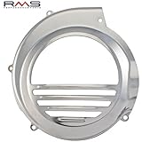 Die RMS Abdeckungen sind absolut passgenau und aus Metall, entweder schwarz lackiert oder verchromt.