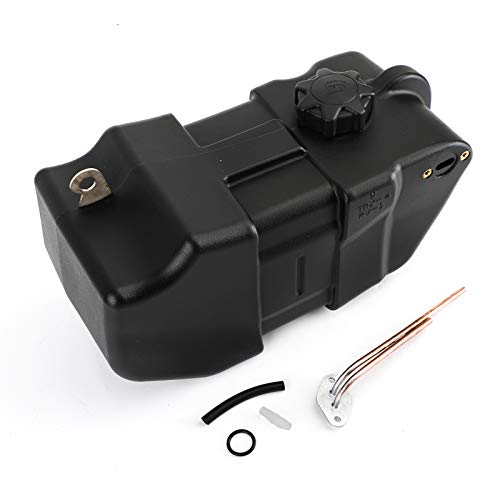 Tanque de combustible Honda TRX350D soluciona fugas en quad FourTrax 1986-1989