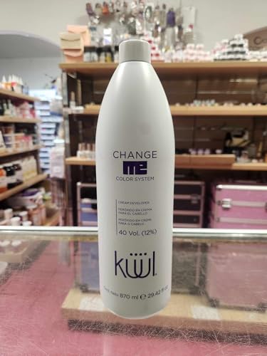 Kuul Change Me Peroxide 40 Volume Crema para el Cabello miniatura 4