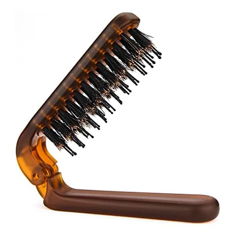 Travel Folding Hair Brush Cover