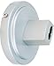 Nora Lighting NRS90-P37-5BZ Rail Current Limiter With 5A Circuit Breaker, Bronze