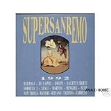  EUROVISION 1992 Italie San REMO Mia Martini - Drupi - Massimo Ranieri etc