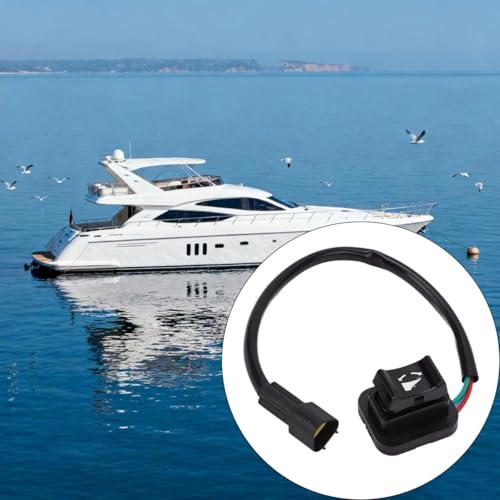 Ensemble de contrôle d'inclinaison moteur marin robuste ABS - 4