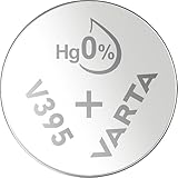 Varta 00394101401 de óXido de Plata 1.55V BaterãA No-Recargable - Pilas (ÓXido de Plata, Botã³N/Moneda, 1,55 V, 1 Pieza(S), Sr45, 56 mAh)