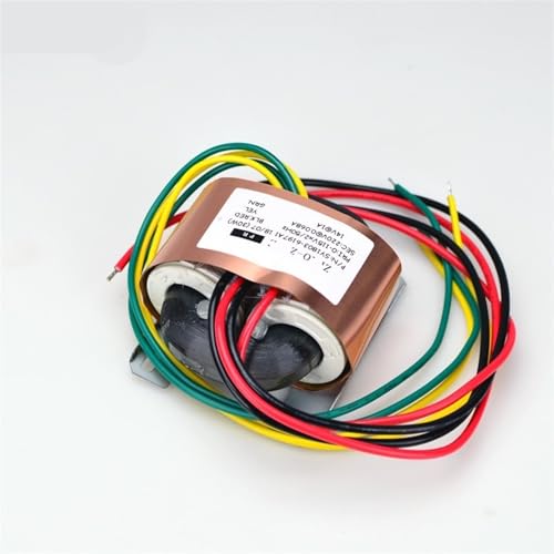 Transformateur R 30VA PRT d'une précision remarquable pour audio