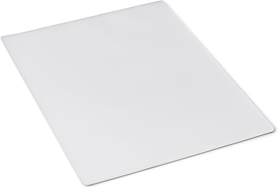 Amazon Basics Thermal Laminating Pouches A4, Pack of 100, Transparent