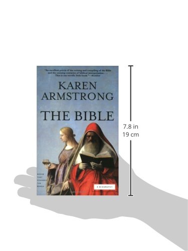 The Bible: A Biography