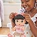 Baby Alive Super BFF Katie Kat Black Hair Dress Up Baby Doll Playset, 11 Inches, Toys for 3 Year Old Girls & Boys & Up (Amazon Exclusive)