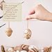 Valery Madelyn 12Pcs Plastic Easter Eggs Ornaments Tree Decoration, 2