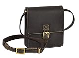 Hergestellt aus der besten Qualität Vintage Look Kuh gewachst Leder