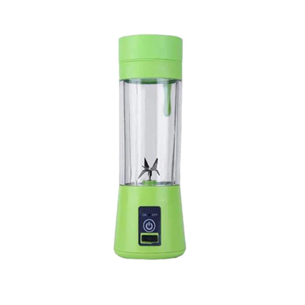 USB Charging 4 Blades Portable Juicer Juice Smoothie Smothie Maker Smoothie Blender Extractor Batidora Be Machine Mixer