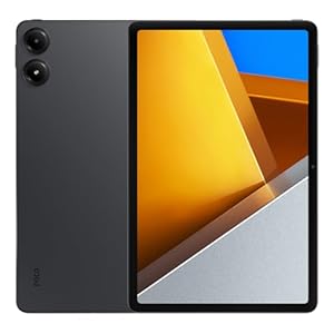 XIAOMI Poco Pad Tablet 12.1 Zoll, 8GB RAM+256GB ROM, 2024 Android Tablet WiFi Pad (Grau)