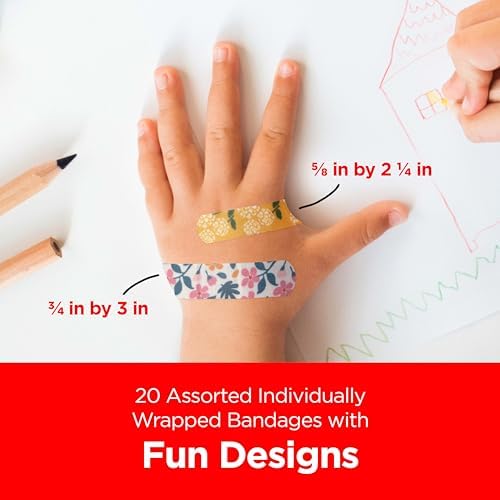 BAND-AID® Brand Adhesive Bandages, PAW Patrol Assorted 100 count - 4