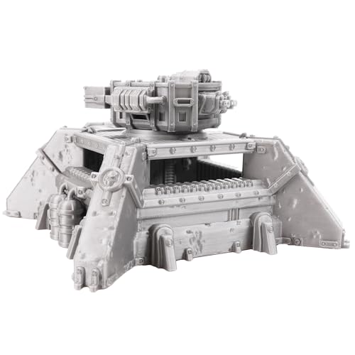 Tabletop Terrain Grimdark Listening Post by War Scenery for Wargames and RPGs 28mm 32mm Miniatures