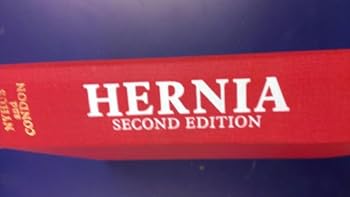 Hardcover Hernia Book