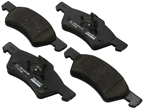 Ferodo FDB1510 - Premier Kit Pastiglie Freno, Freno A Disco - (Confezione 4 Pezzi)-image