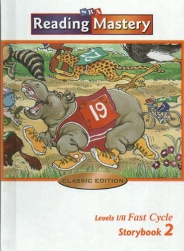 Reading Mastery Classic Storybook 2 Fast Cycle: Siegfried Engelmann ...