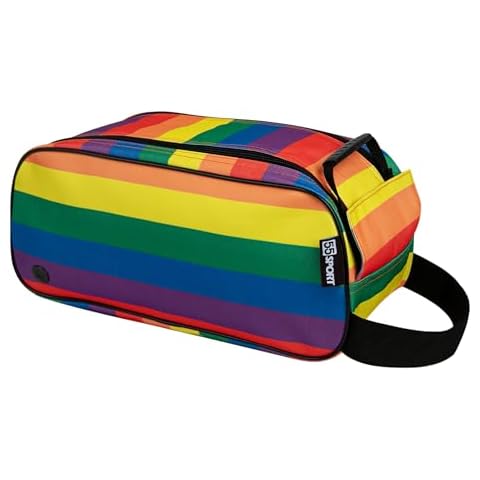55 Sport Rainbow Boot and Shoe Bag Cover