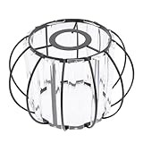 Suspension de plafond - ce couvercle de lampe peut rendre la lumière plus douce et peut également vous donner plus de plaisir visuel, abat-jour de suspension