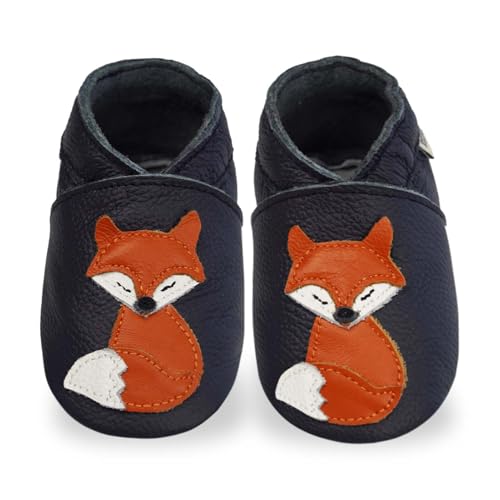 Baby moccasins shoes for boys girls toddler soft leather baby Crib walking shoes slippers