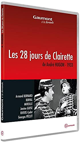 Les 28 Jours de Clairette