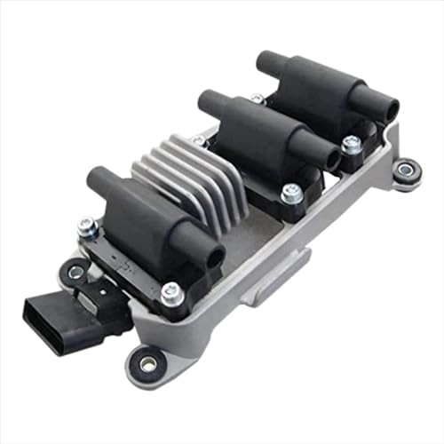 Bobine d'allumage Audi A4 A6 et VW Passat contre les ratés moteur