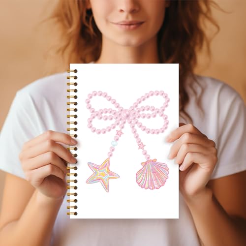 Notebook Spiral Notebooks 387SZ cahier à spirale format A5 pour notes quotidiennes - 6