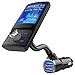 Produktbild Shangjunol Bluetooth FM-Transmitter QC3.0 USB-Auto-Ladegerät MP3-Player LCD-Anzeige FM-Modulator-Freisprecheinrichtung Car Kit