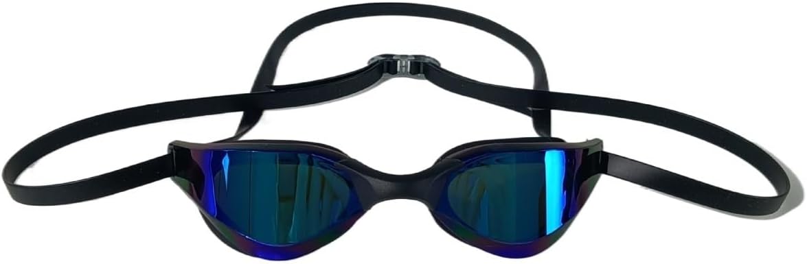 Anti-fog Electroplated Swimming Goggles Waterproof Professional Racing