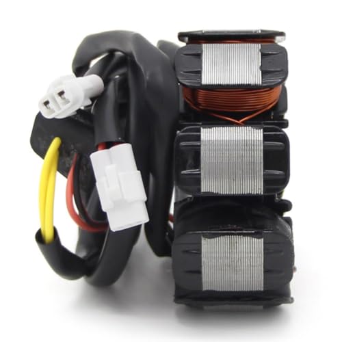 Solución a fallos de arranque con estator KLF220 compatible con Kawasaki Bayou 220 4