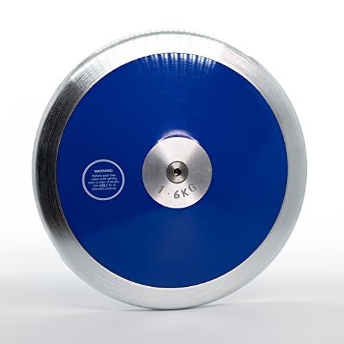 Discus 1.6 kg high School. Discus. 1.6 kg Discus. Discus Boys. Mens Discus. High School Discus. Classic Proven Performance for Over 50 Years. Affordable Excellence. Witness Your True Potential.