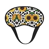 Utilisation polyvalente et ajustement réglable : vous pouvez utiliser ce masque de sommeil pendant votre pause déjeuner au bureau, en avion, en train, en bus longue distance, en camping et pour d'autres occasions. Grâce à sa sangle élastique confortable, il ne noue pas les cheveux et n'accroche pas l'oreiller, s'adaptant parfaitement à la plupart des têtes.