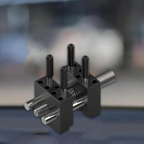 Outil de réparation de précision type mini étau d'établi pour restaurer vos objets précieux - 5