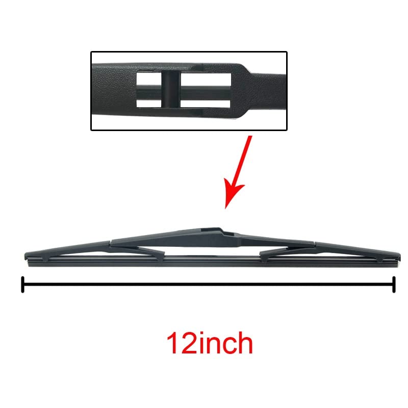 Essuie-glace Dodge Journey : résolvez les problèmes de traces - 6