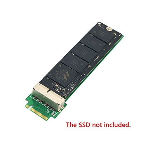 Chenyang LYSB017QXT8IS-CMPTRACCS Cy Pci Express Pci-E 4X M.2 Ngff M-Key To 2013 2014 2015 Mac Pro Air Ssd Convert Card thumb #7
