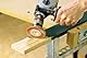 wolfcraft Nylondraht-Bürstenset 3-tlg. 6mm Schaft für effektives Reinigen Entrosten Polieren langlebig vielseitig einsetzbar - Scheibenbürste Topfbürste Pinselbürste - für Holz und Metall 2741000