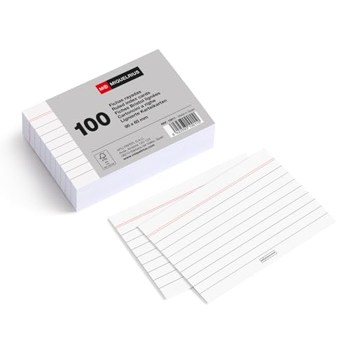 Miquelrius - Flashcards, Schede di studio, 100 flash cards a