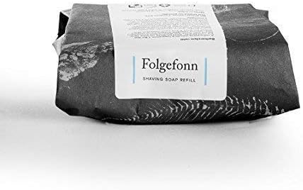 Fitjar IslandsFolgefonn Shaving Soap 100g Refill