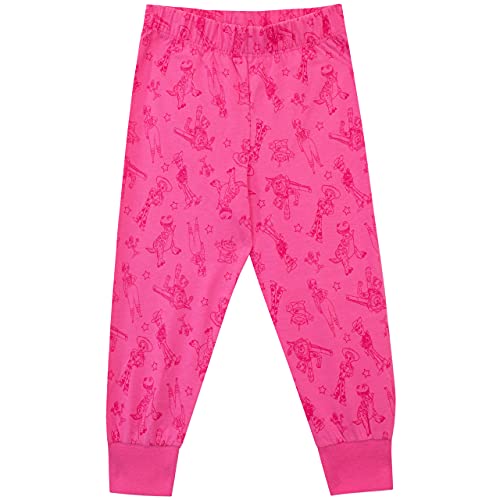 Disney Pigiama a Maniche Lunga per Ragazze Toy