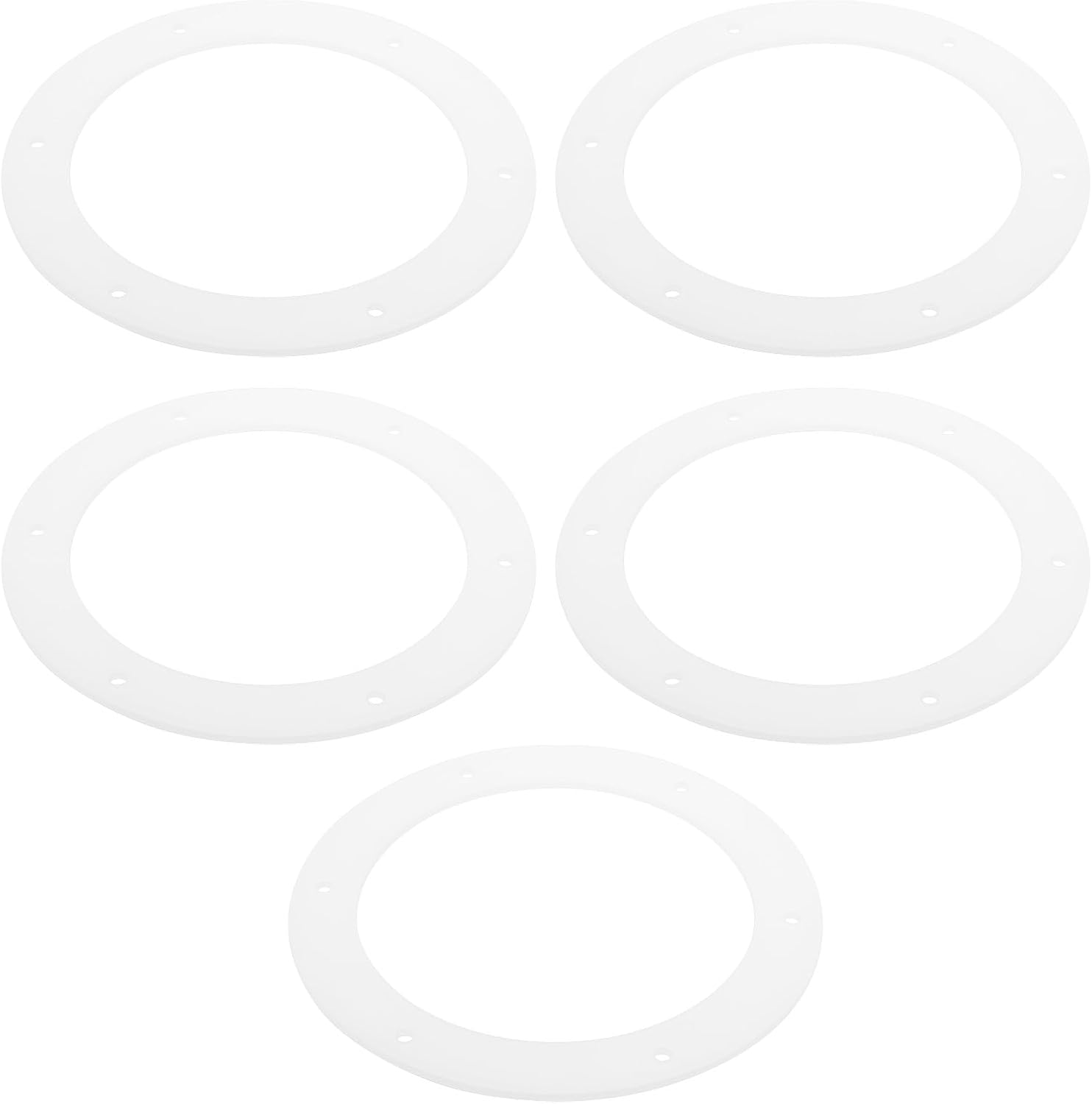 Lot de 5 joints ventilateur échappement 6″ poêle granulés