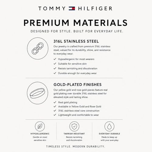 Pulsera de cuero trenzado negro para hombre Tommy Hilfiger miniatura 5