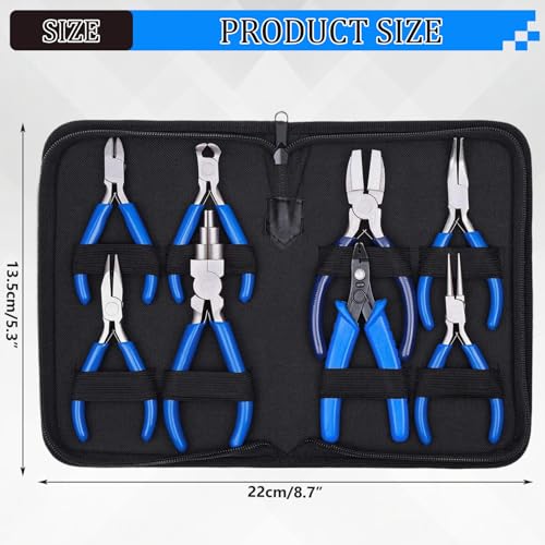 Set 8 pc Princer des bijoux le coffret idéal à offrir pour marquer les esprits - 7