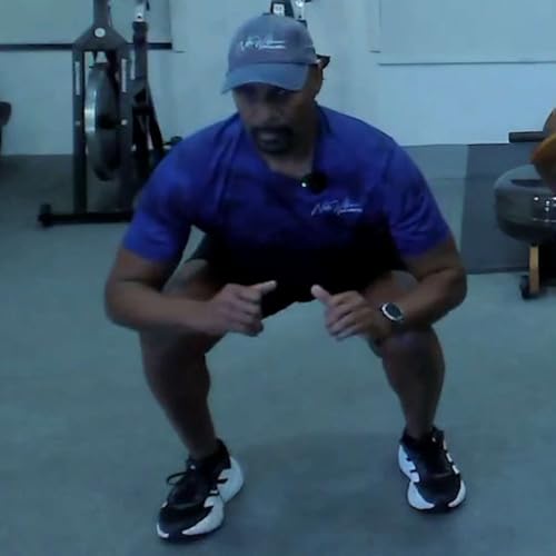 Squats for Strength and Independence as We Age | Move for Life (Part 2) Podcast Por arte de portada