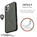 URBAN ARMOR GEAR UAG Designed for iPhone 11 Pro Max [6.5-inch Screen] Civilian Feather-Light Rugged [Olive Drab] Military Drop Tested iPhone Case
