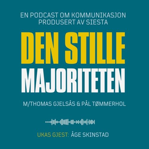 Den Stille Majoriteten Titelbild